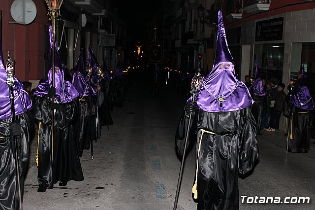 Procesin del Silencio - Mircoles Santo - Semana Santa 2017 - 323