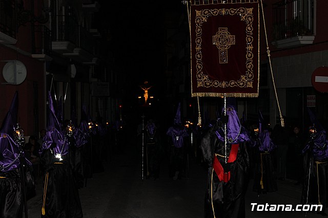 Procesin del Silencio - Mircoles Santo - Semana Santa 2017 - 325