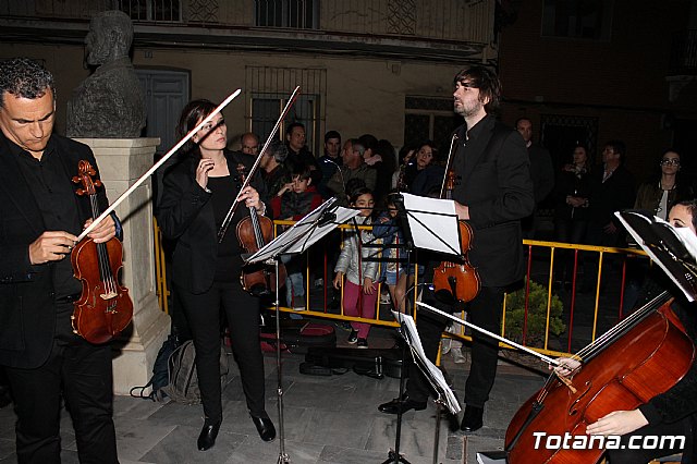 Procesin del Silencio - Mircoles Santo - Semana Santa 2017 - 327