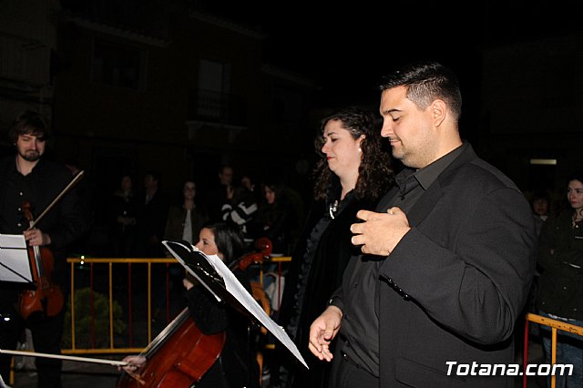 Procesin del Silencio - Mircoles Santo - Semana Santa 2017 - 328