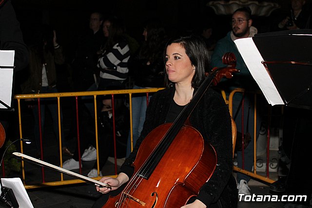 Procesin del Silencio - Mircoles Santo - Semana Santa 2017 - 329