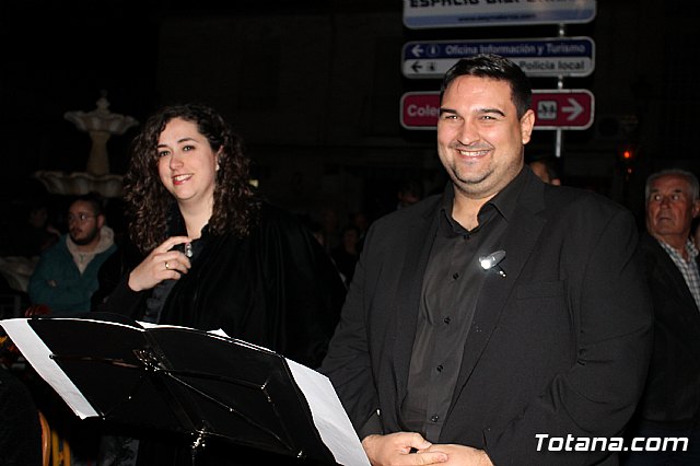 Procesin del Silencio - Mircoles Santo - Semana Santa 2017 - 330