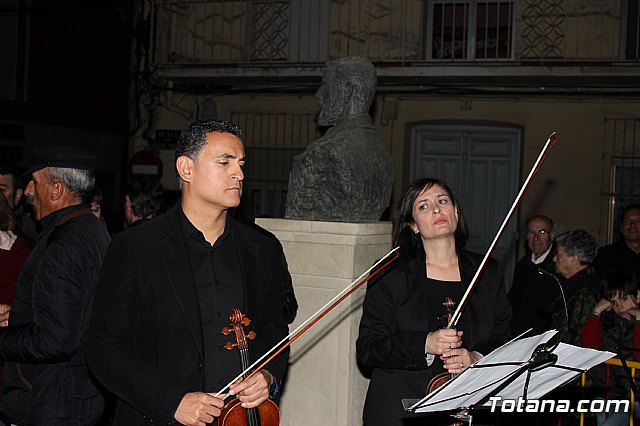 Procesin del Silencio - Mircoles Santo - Semana Santa 2017 - 331