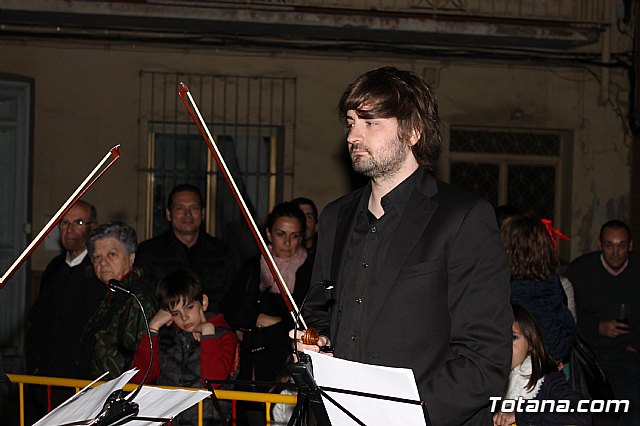 Procesin del Silencio - Mircoles Santo - Semana Santa 2017 - 332