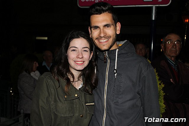 Procesin del Silencio - Mircoles Santo - Semana Santa 2017 - 333