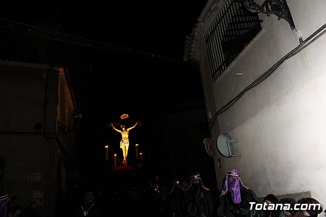 Procesin del Silencio - Mircoles Santo - Semana Santa 2017 - 334