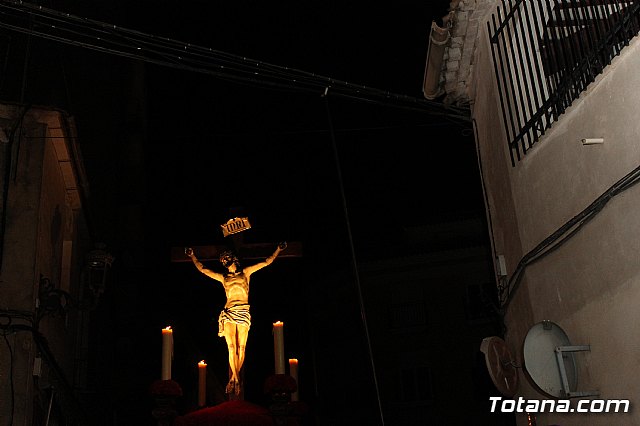 Procesin del Silencio - Mircoles Santo - Semana Santa 2017 - 335