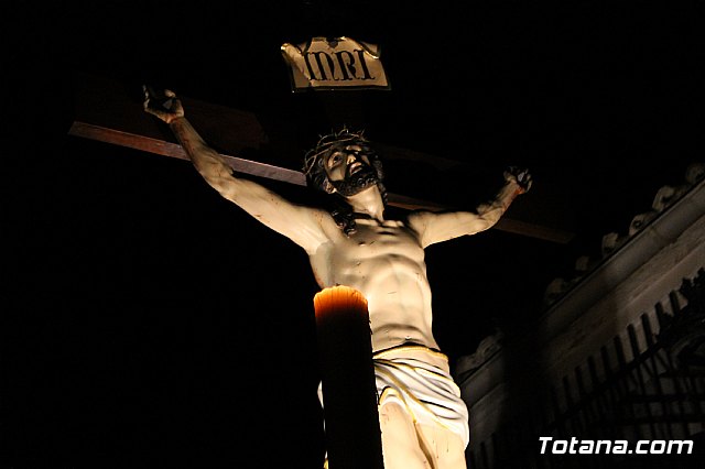 Procesin del Silencio - Mircoles Santo - Semana Santa 2017 - 338