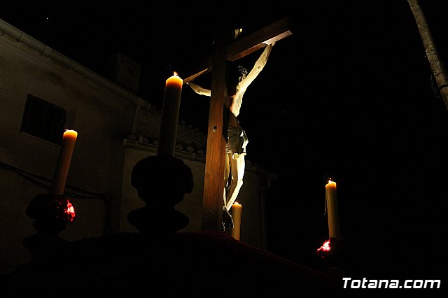 Procesin del Silencio - Mircoles Santo - Semana Santa 2017 - 342