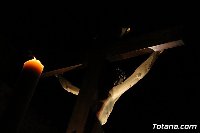 Procesin del Silencio - Mircoles Santo - Semana Santa 2017 - 343