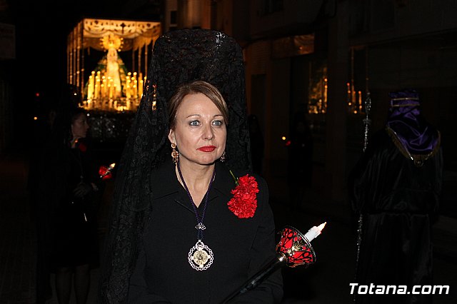 Procesin del Silencio - Mircoles Santo - Semana Santa 2017 - 363