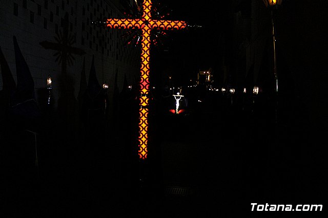 Procesin del Silencio - Mircoles Santo - Semana Santa 2017 - 366