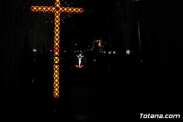 Procesin del Silencio - Mircoles Santo - Semana Santa 2017 - 367