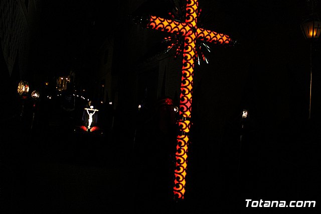 Procesin del Silencio - Mircoles Santo - Semana Santa 2017 - 368