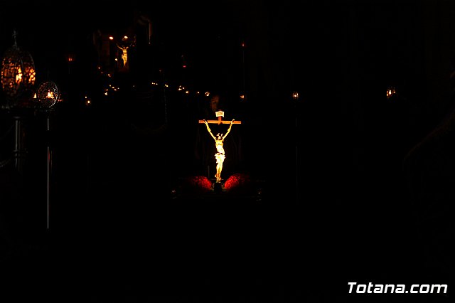 Procesin del Silencio - Mircoles Santo - Semana Santa 2017 - 369
