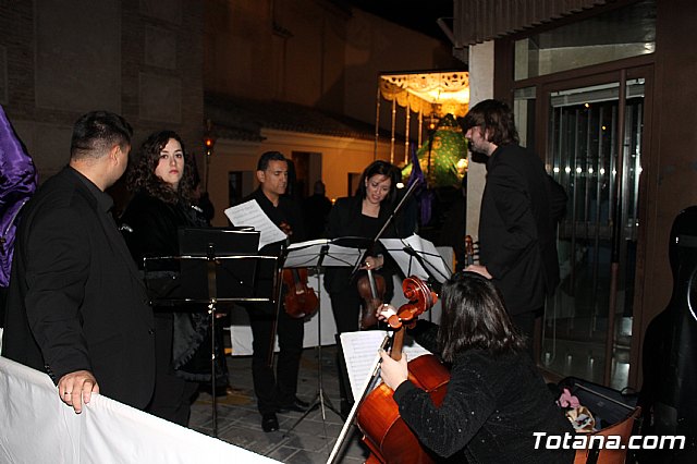 Procesin del Silencio - Mircoles Santo - Semana Santa 2017 - 382