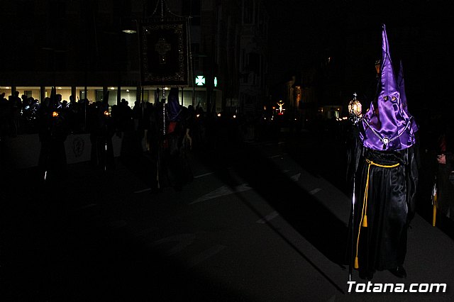 Procesin del Silencio - Mircoles Santo - Semana Santa 2017 - 391