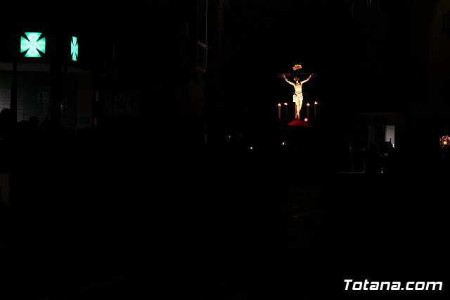 Procesin del Silencio - Mircoles Santo - Semana Santa 2017 - 393