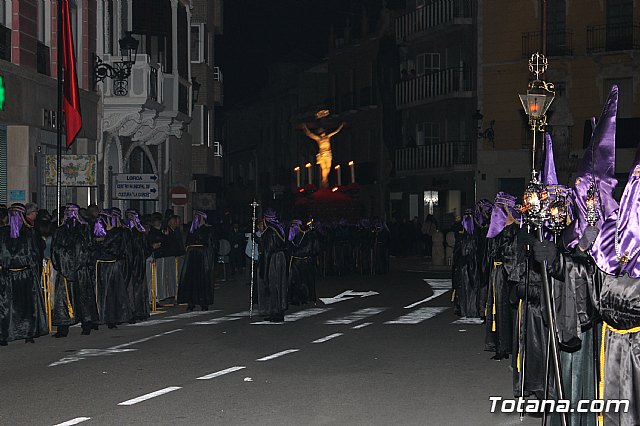 Procesin del Silencio - Mircoles Santo - Semana Santa 2017 - 394