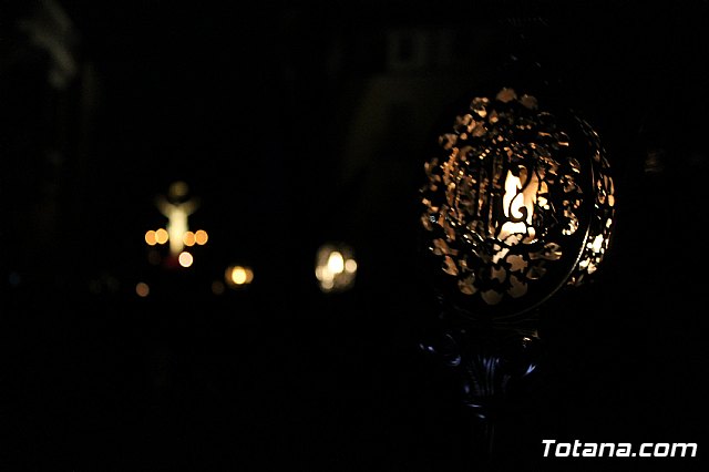 Procesin del Silencio - Mircoles Santo - Semana Santa 2017 - 395