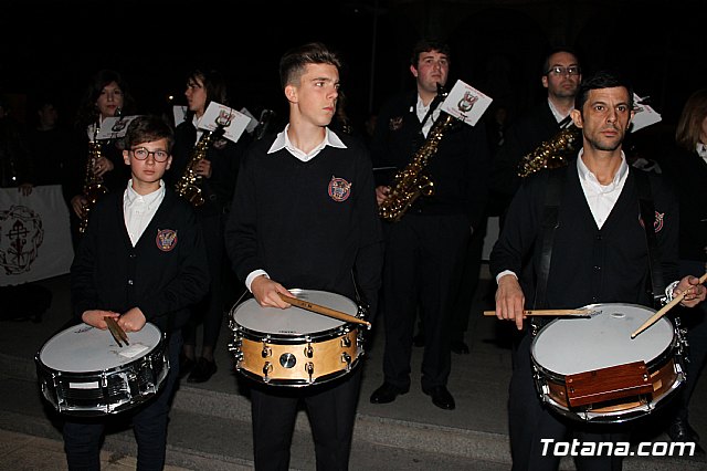 Procesin del Silencio - Mircoles Santo - Semana Santa 2017 - 398