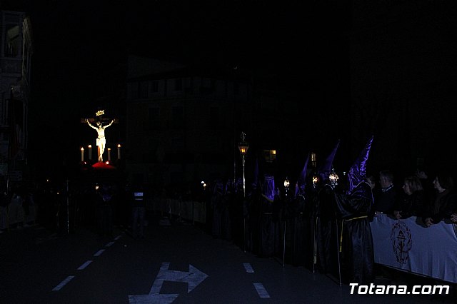 Procesin del Silencio - Mircoles Santo - Semana Santa 2017 - 401