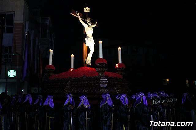 Procesin del Silencio - Mircoles Santo - Semana Santa 2017 - 404