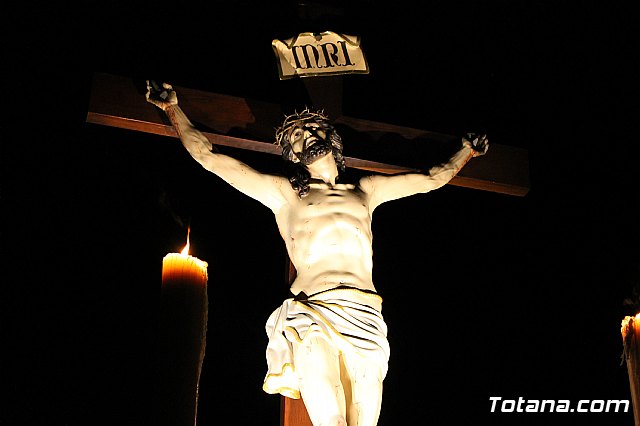 Procesin del Silencio - Mircoles Santo - Semana Santa 2017 - 408