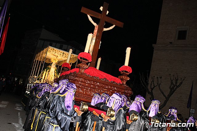 Procesin del Silencio - Mircoles Santo - Semana Santa 2017 - 415