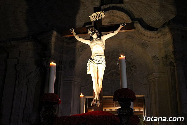 Procesin del Silencio - Mircoles Santo - Semana Santa 2017 - 422