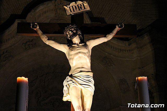 Procesin del Silencio - Mircoles Santo - Semana Santa 2017 - 423