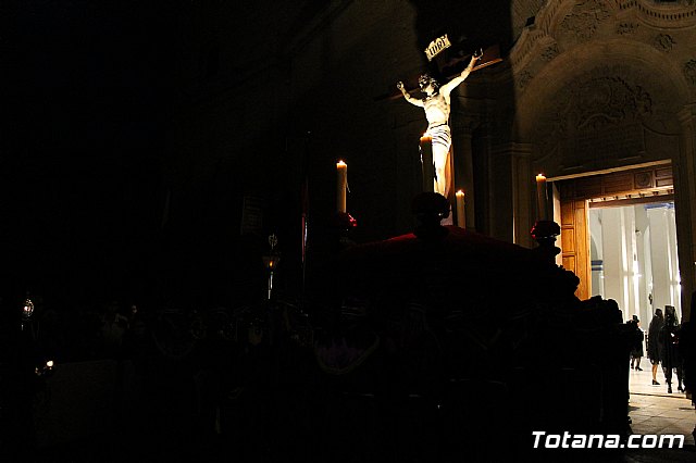 Procesin del Silencio - Mircoles Santo - Semana Santa 2017 - 428