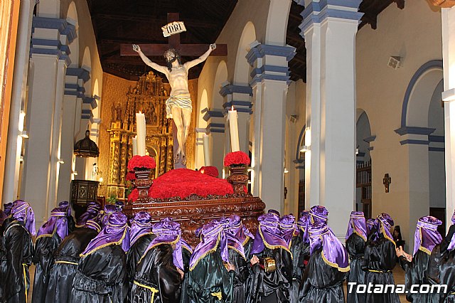 Procesin del Silencio - Mircoles Santo - Semana Santa 2017 - 430