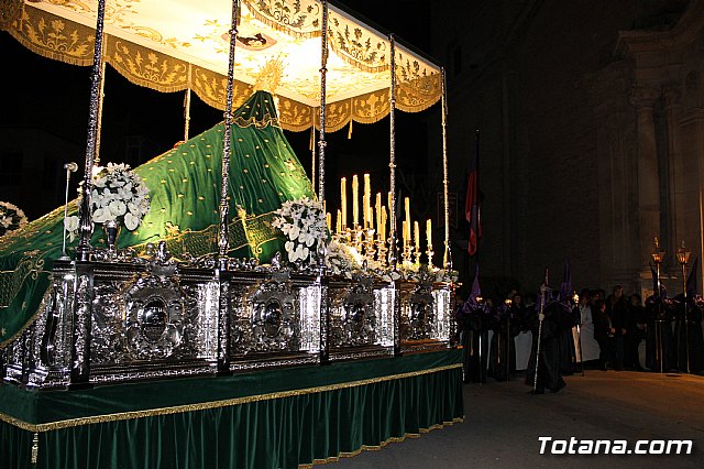 Procesin del Silencio - Mircoles Santo - Semana Santa 2017 - 432