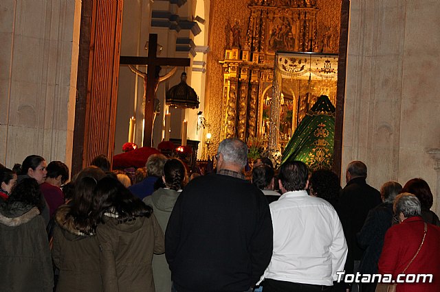 Procesin del Silencio - Mircoles Santo - Semana Santa 2017 - 435