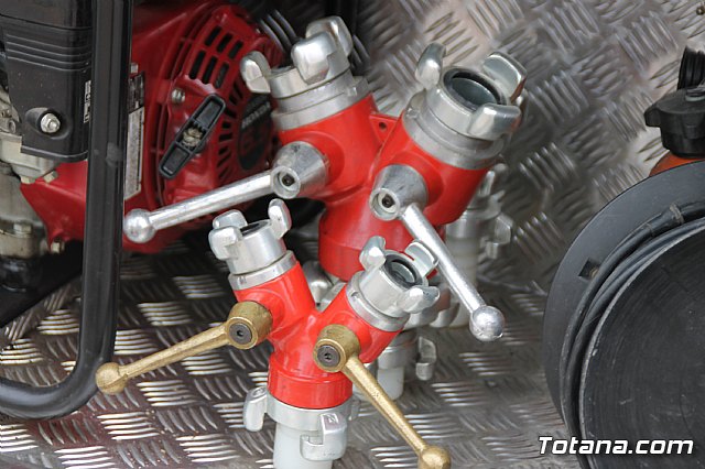 Simulacro de emergencias en la Escuela  Infantil Clara Campoamor 2018 - 33