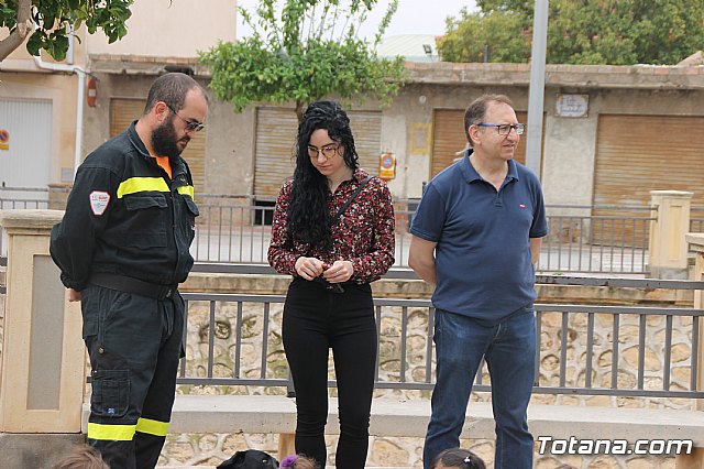 Simulacro de emergencias en la Escuela  Infantil Clara Campoamor 2018 - 39