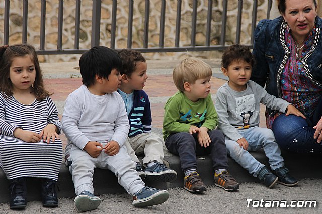 Simulacro de emergencias en la Escuela  Infantil Clara Campoamor 2018 - 40