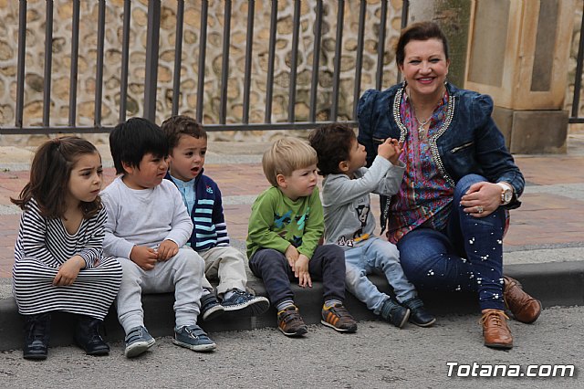 Simulacro de emergencias en la Escuela  Infantil Clara Campoamor 2018 - 41
