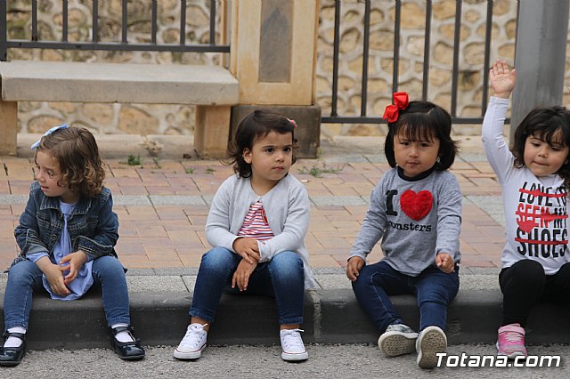 Simulacro de emergencias en la Escuela  Infantil Clara Campoamor 2018 - 44