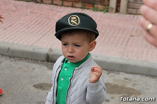 Simulacro de emergencias en la Escuela  Infantil Clara Campoamor 2018 - 49