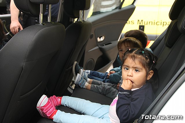 Simulacro de emergencias en la Escuela  Infantil Clara Campoamor 2018 - 57