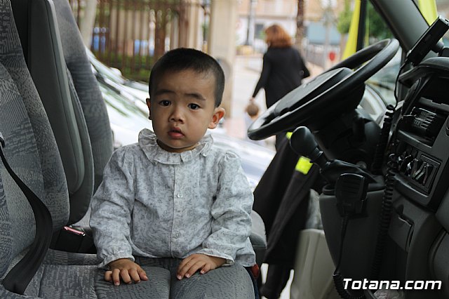 Simulacro de emergencias en la Escuela  Infantil Clara Campoamor 2018 - 63