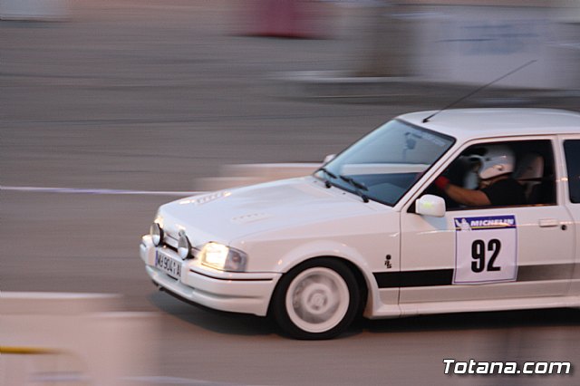 4 Slalom Ciudad de Totana - 1