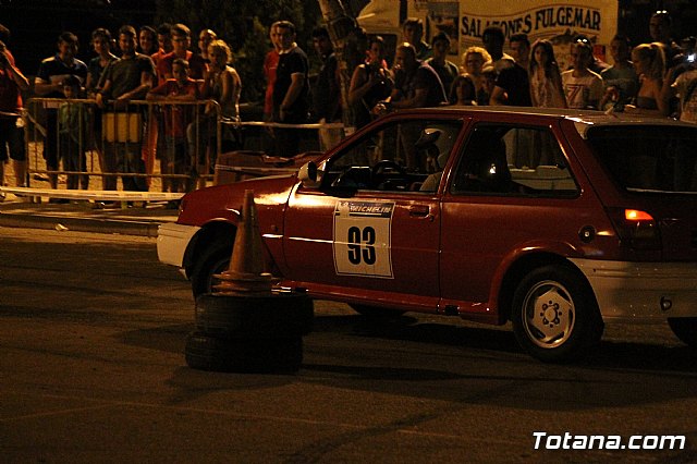 4 Slalom Ciudad de Totana - 125