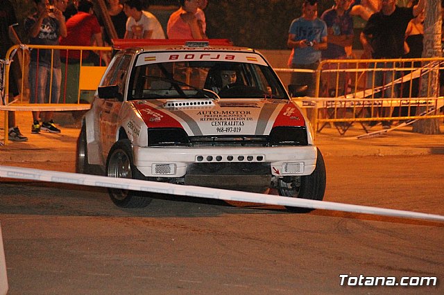 4 Slalom Ciudad de Totana - 160