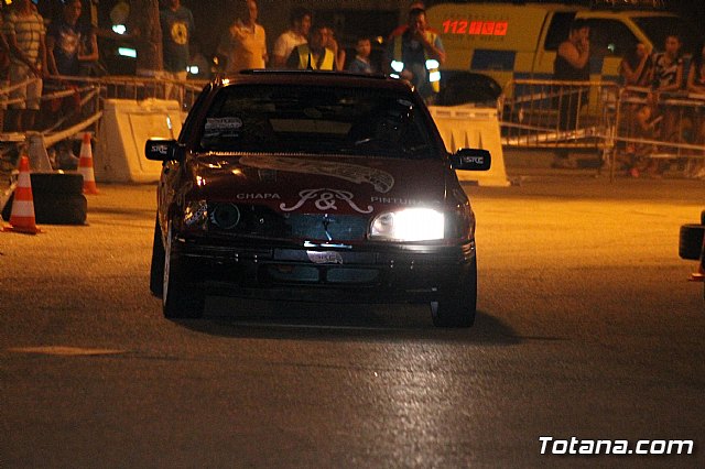 4 Slalom Ciudad de Totana - 91