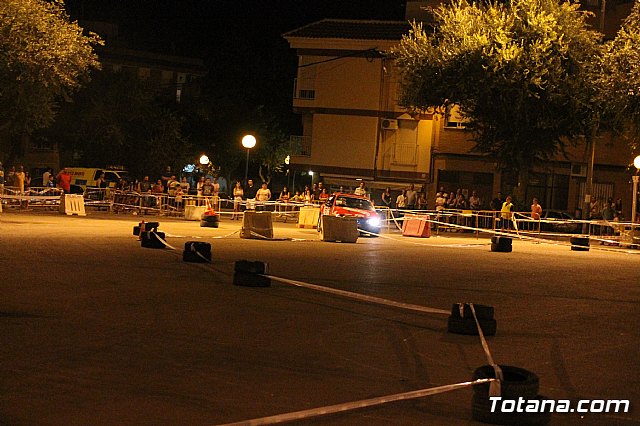 4 Slalom Ciudad de Totana - 92