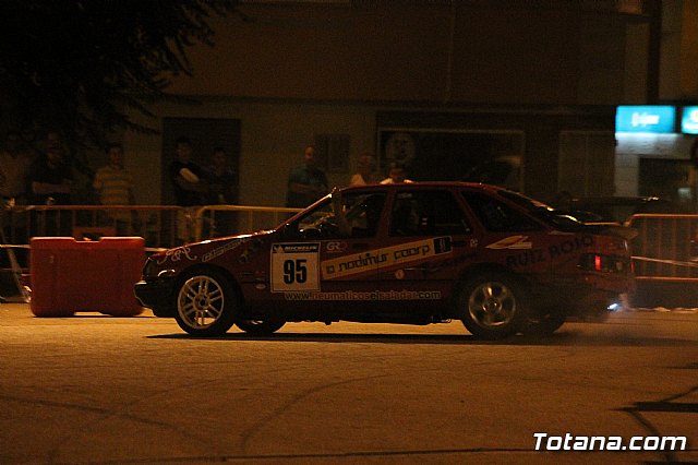 4 Slalom Ciudad de Totana - 95