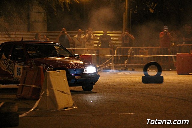 4 Slalom Ciudad de Totana - 96